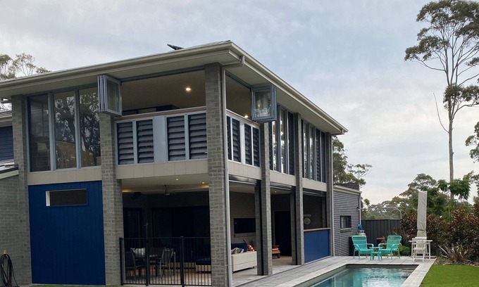 Malua Bay House | Our house is sold. Thank you to all our guests over the last 12 years.