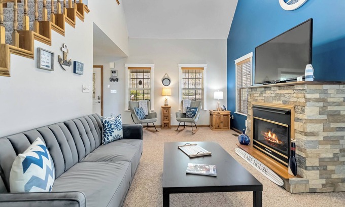 Sloans Valley Cabin | Our Majestic Hideaway – Where Family Meets Serenity