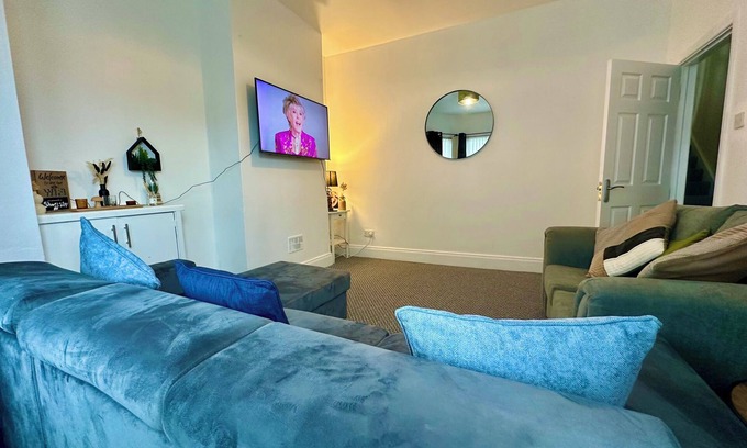 Gaeltacht Quarter House | Our stylish property well equipped for short or long stays