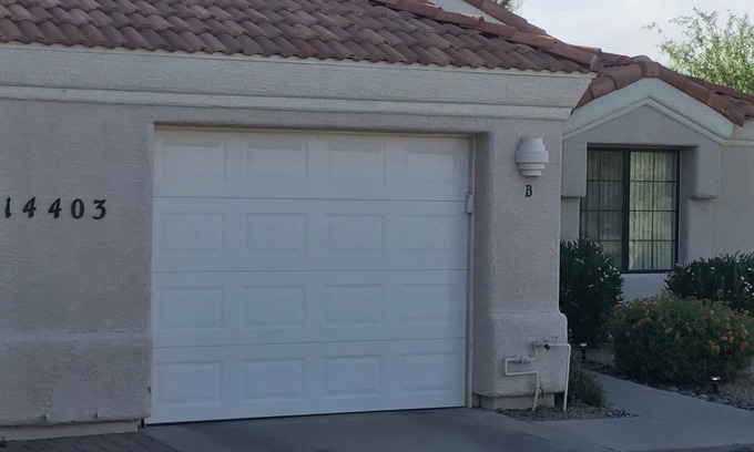 Fountain Hills House | Our Two Bedroom Home Is Centrally Located,In The Famous Beautiful Fountain Hills