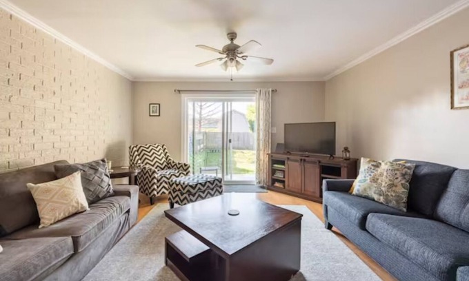 Bucktown House | Our West End Home
