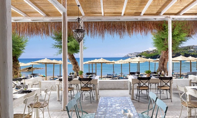 Agia Pelagia Resort | Out Of The Blue All Inclusive Resort & Spa