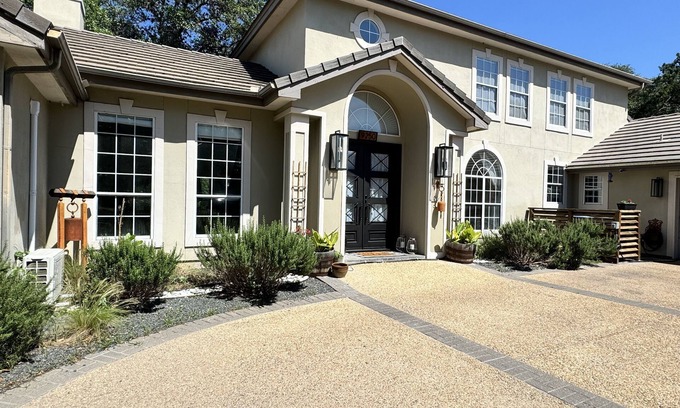 North San Antonio - SAT House | Outdoor Living in Central San Antonio-Swimming Pool, Playground, Fire Pit