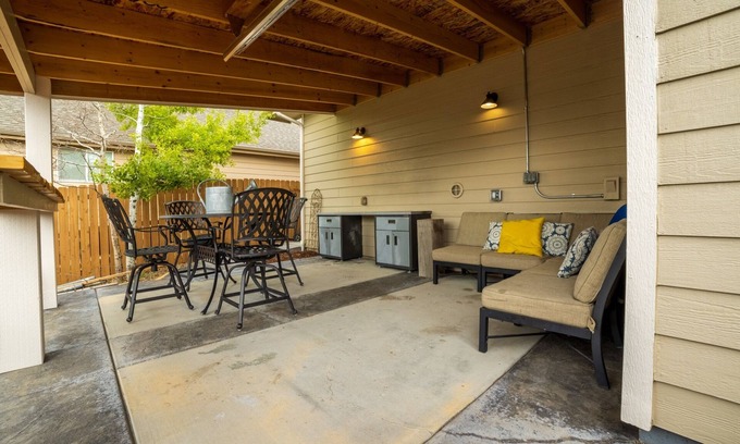 Windsor House | Outdoor Oasis Northern Colorado Home