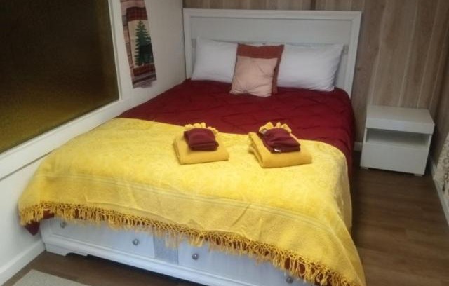 Groveland House | Outdoorsy Room