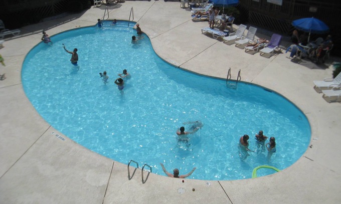 Kill Devil Hills Condo | OUTER BANKS BEACH CLUB Oceanfront Resort 3 Pools Activity Program Aug 10-17 2025