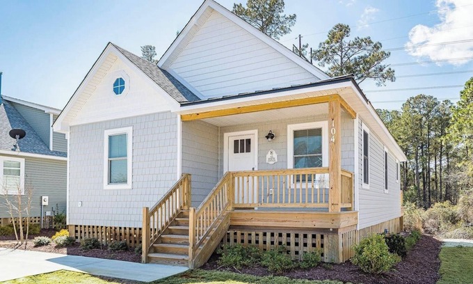 Harbinger House | Outer Banks Waterpark StaynPlay!