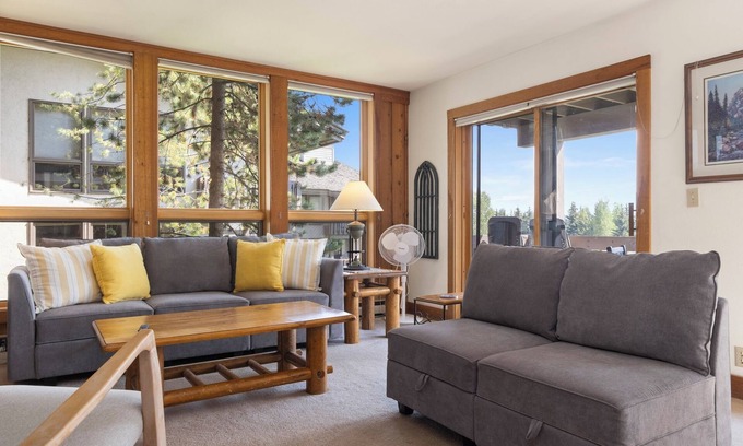 Teton Village Condo | Outpost: Nez Perce B3 - Hot Tub Access!