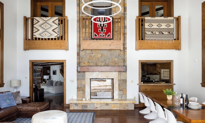 Teton Village House | Outpost: Residence 771 at the Four Seasons