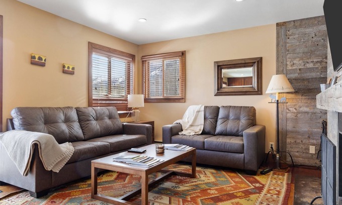 Teton Village Condo | Outpost: Sleeping Indian E6 - Hot Tub Access!