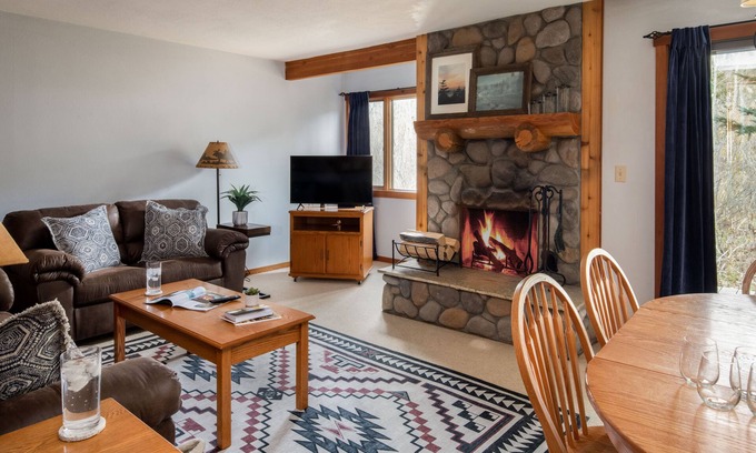 Moose Wilson Road Condo | Outpost: Thimbleberry 3212