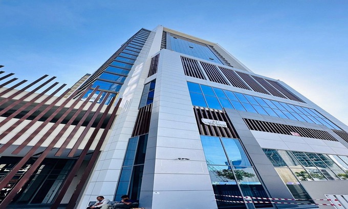 Business Bay House | Oval Tower Urban Hideaway