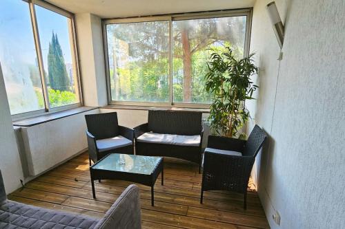 Estanove Apartment | Ovalie ! Spacieux T3 lumineux