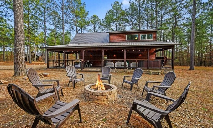 Broken Bow Cabin | Over Yonder-3Bed/Bunks/Pool Table/3.5 Bath