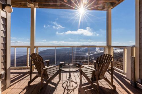 Nellysford House | Overlook 08 with Wintergreen Advantage