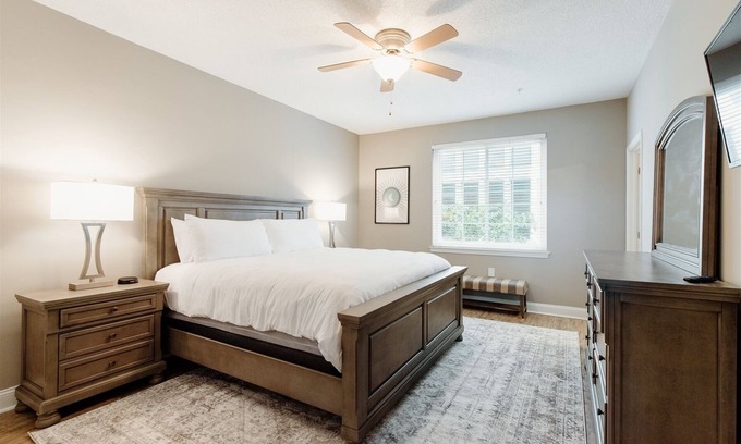 Greenville Downtown House | Overlook Downtown GVL! | 2 Bed, 2 Bath