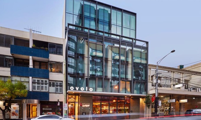 South Yarra Hotel | Ovolo South Yarra
