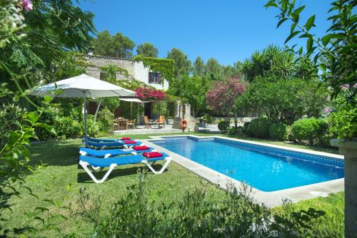 Pollensa Villa | Owl Booking Villa El Campet - Rustic Stay