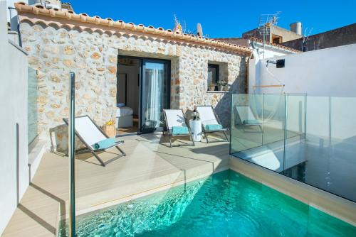 Buger Villa | Owl Booking Villa Miquel - Luxury Retreat