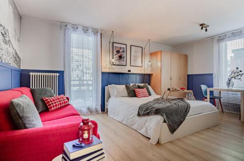 Passo del Tonale Apartment | Owl's Nest di TSS' - Fuga di Coppia in Stile James Bond a Passo del Tonale