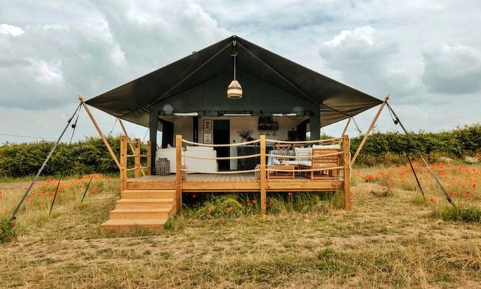 Little Walsingham House | Owls Nest by Interhome