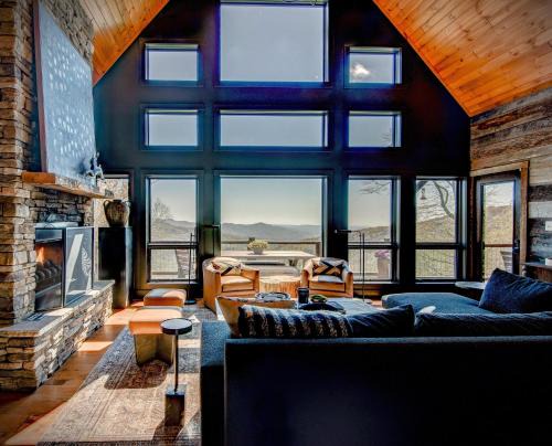 Blowing Rock House | Owls Nest