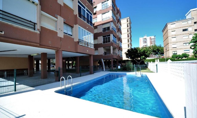 Benicassim Apartment | OXFORD 1 dormitorio Orange Costa