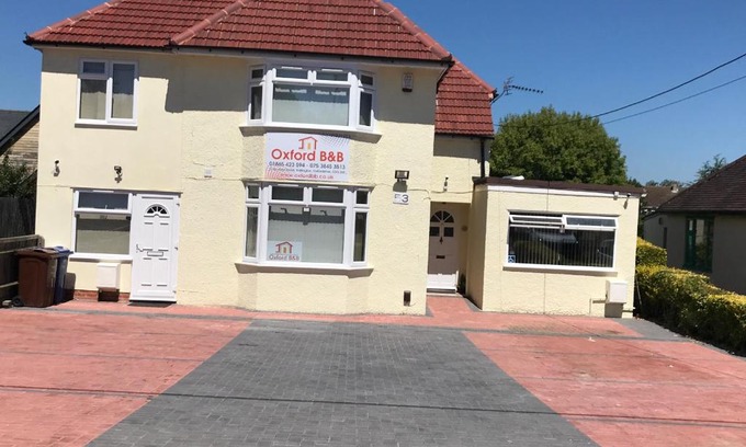 Kidlington Bed & Breakfast | Oxford Bed and Breakfast