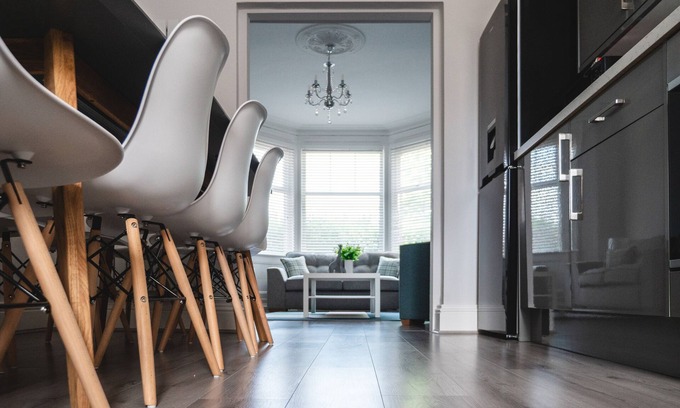Llandudno Cottage | Oxford House