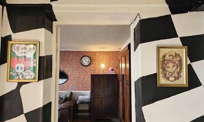 Dunbar Apartment | Oxgang's Shabby Chic