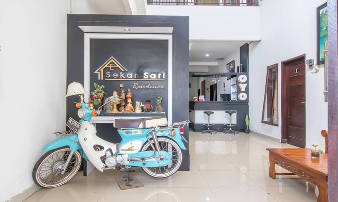 Imam Bonjol Hotel | OYO 2836 Sekar Sari Residence