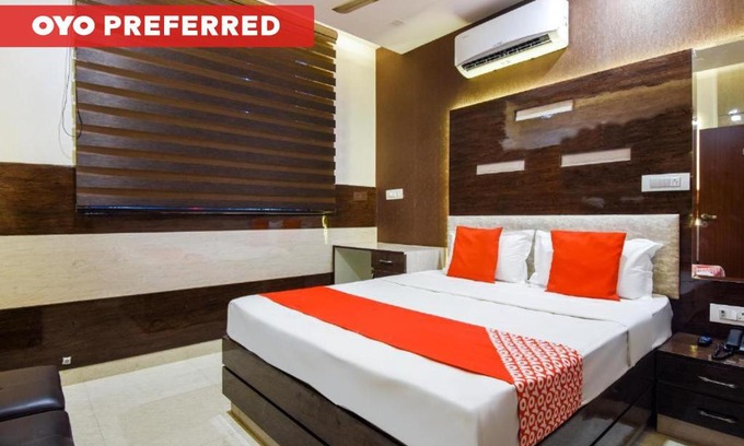 Zirakpur Hotel | OYO 70744 Hotel Atharv