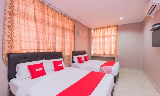 Changlun Hotel | OYO 89348 RG Motel