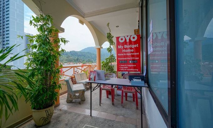 Batu Ferringhi Hotel | OYO 89807 My Budget Home