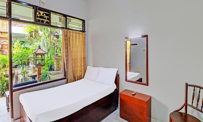 Denpasar Timur Hotel | OYO 91971 Hotel Puri Sokasati