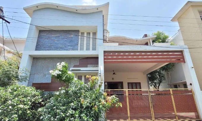 Saravanampatty Hotel | OYO Flagship Heavens Residency