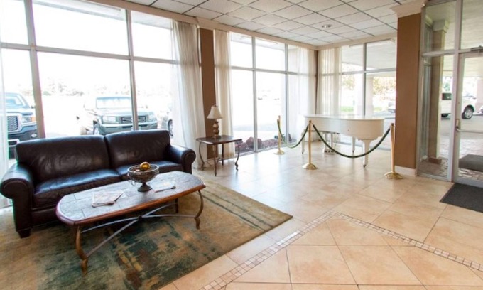 Port Allen Hotel | OYO Hotel Audubon Baton Rouge Port Allen I-10