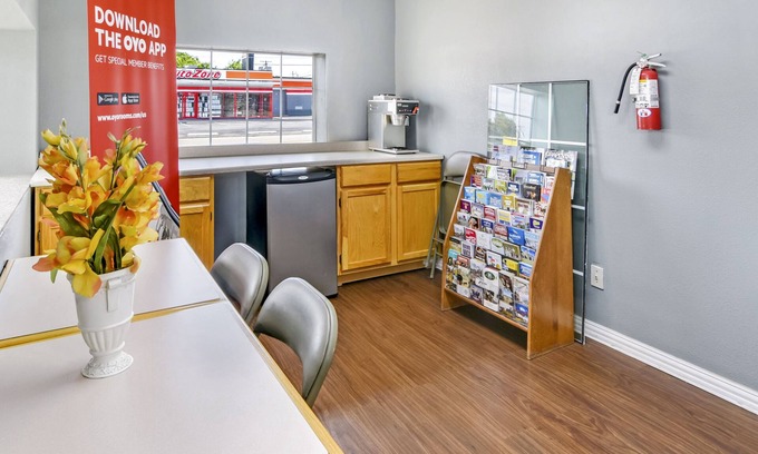 Killeen Hotel | OYO Hotel Killeen
