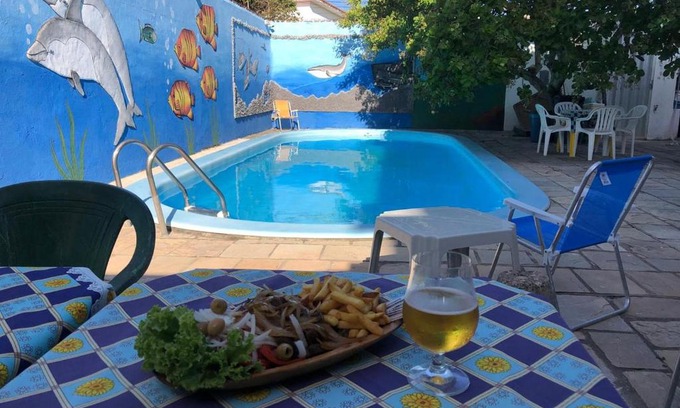 Sao Jose da Coroa Grande Hotel | OYO Pousada D'italia, Pernambuco