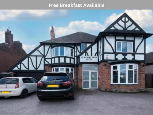 Hull Hotel | OYO The Pickering Park Hotel