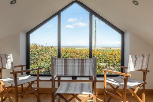 Titchwell House | Oyster Barn