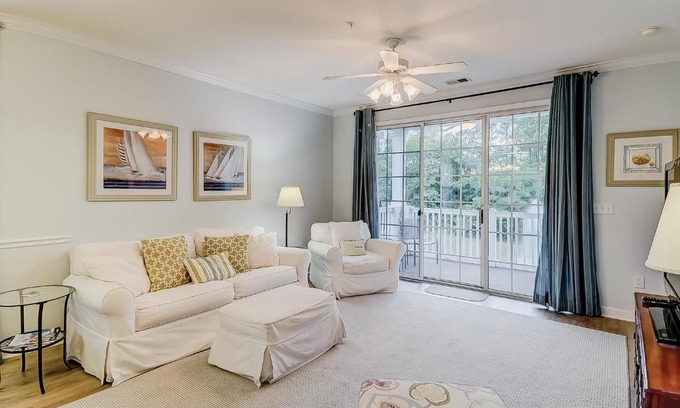 North Myrtle Beach Apartment | Oyster Catcher 1421