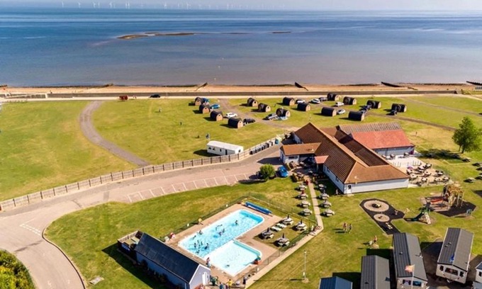 Swalecliffe Resort | Oyster Etchingham SEAVIEW