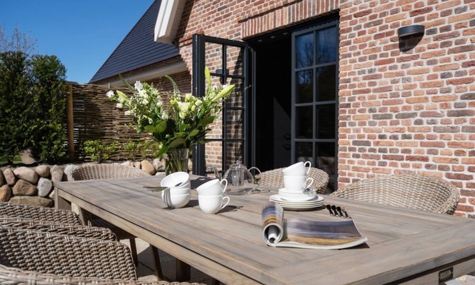 Westerland House | Oyster pearl with its own sauna, Westerland, Sylt