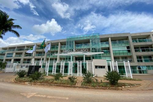 Brasilia Apartment | OZPED Flats Particulares Edifício Brisas do Lago