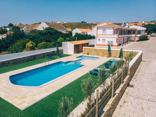Torres Vedras House | Pátio da Figueira