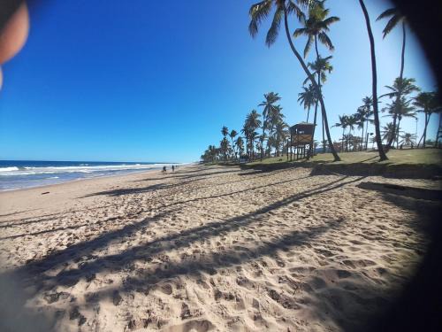 Pouso Alegre Buraquinho Apartment | Pé na areia