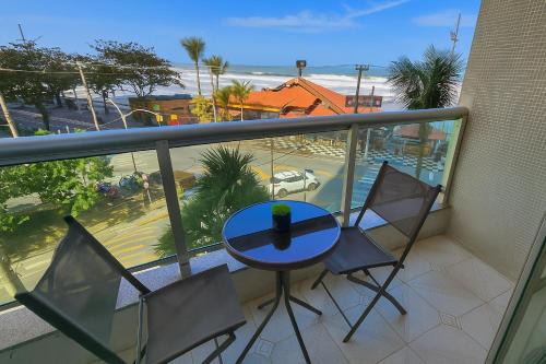 Pitangueiras Apartment | Pé na Areia - Pitangueiras - Beach Host