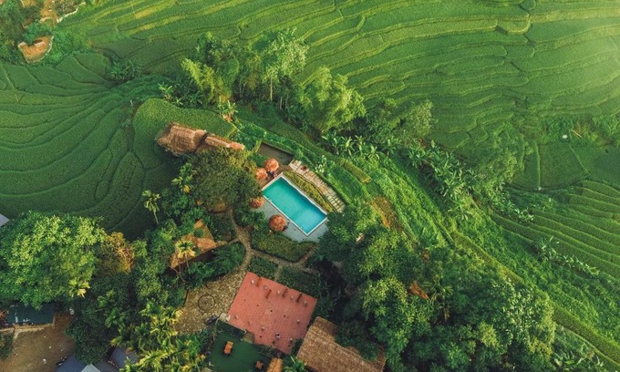 Kho Muong Cabin | Pù Luông Ecolodge