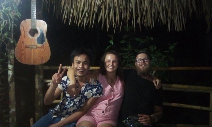 Pu Long Nature Reserve Hotel | Pùluông jungle king homestay